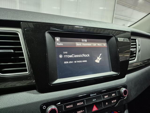 KIA Niro 1.6 GDi Hybrid DynamicLine Trekhaak, Navigatie, Apple Carplay/Android Auto, achteruitrijcamera,