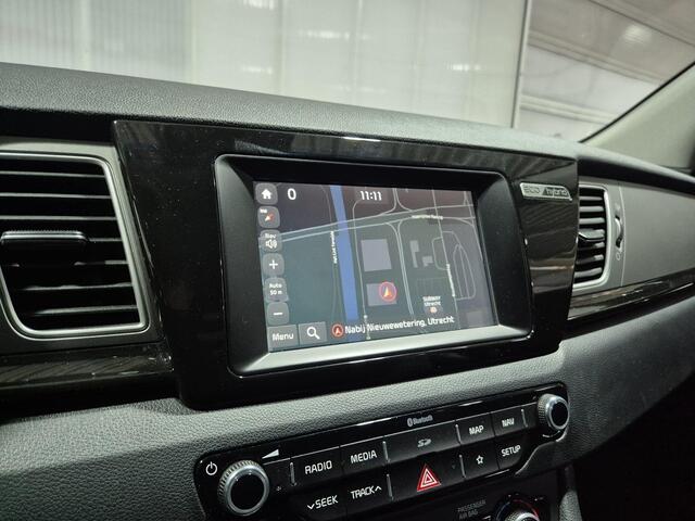 KIA Niro 1.6 GDi Hybrid DynamicLine Trekhaak, Navigatie, Apple Carplay/Android Auto, achteruitrijcamera,