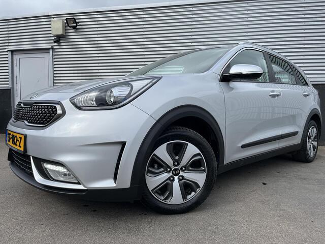 KIA Niro 1.6 GDi Hybrid DynamicLine Volledig dealeronderhouden, Navigatie, Achteruitrijcamera, Climate control, Cruise control