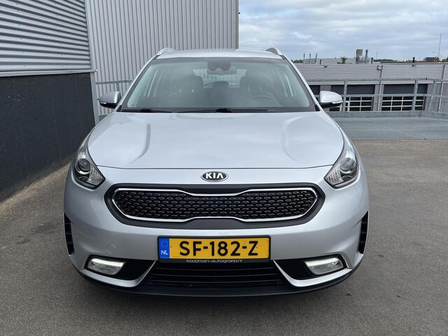 KIA Niro 1.6 GDi Hybrid DynamicLine Volledig dealeronderhouden, Navigatie, Achteruitrijcamera, Climate control, Cruise control