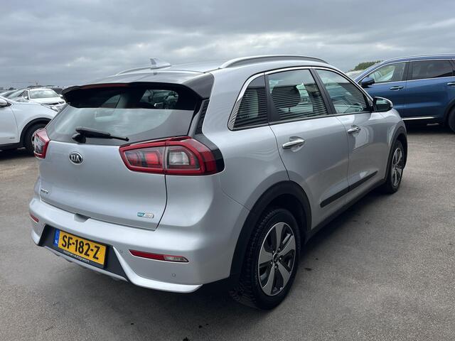 KIA Niro 1.6 GDi Hybrid DynamicLine Volledig dealeronderhouden, Navigatie, Achteruitrijcamera, Climate control, Cruise control