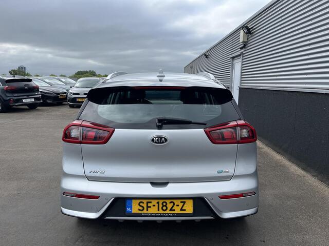 KIA Niro 1.6 GDi Hybrid DynamicLine Volledig dealeronderhouden, Navigatie, Achteruitrijcamera, Climate control, Cruise control