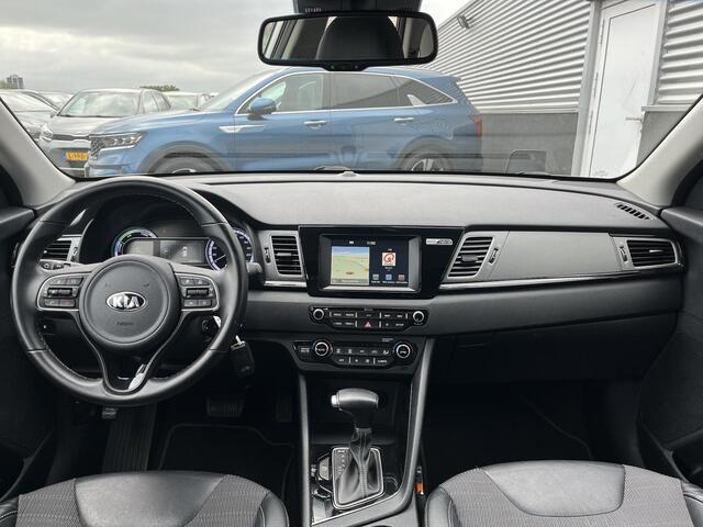 KIA Niro 1.6 GDi Hybrid DynamicLine Volledig dealeronderhouden, Navigatie, Achteruitrijcamera, Climate control, Cruise control