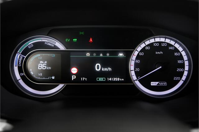 KIA Niro 1.6 GDi Hybrid DynamicLine Halfleder Camera Apple carplay Androidauto