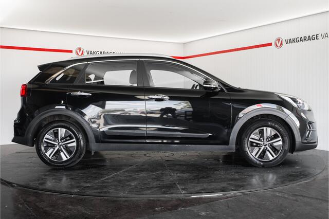KIA Niro 1.6 GDi Hybrid DynamicLine Halfleder Camera Apple carplay Androidauto