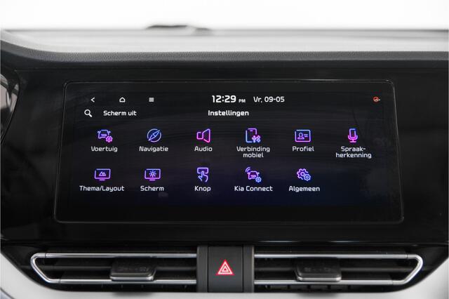 KIA Niro 1.6 GDi Hybrid DynamicLine Halfleder Camera Apple carplay Androidauto