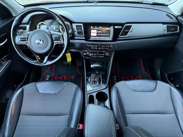 KIA Niro 1.6 GDi Hybrid DynamicLine / Navigatie / Achteruitrij Camera / Apple carplay&Android auto / Cruise / Elektrische Ramen V+A /