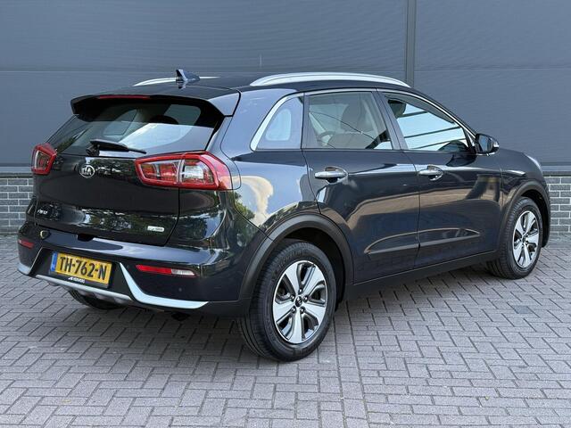 KIA Niro 1.6 GDi Hybrid DynamicLine / Navigatie / Achteruitrij Camera / Apple carplay&Android auto / Cruise / Elektrische Ramen V+A /