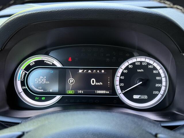 KIA Niro 1.6 GDi Hybrid DynamicLine / Navigatie / Achteruitrij Camera / Apple carplay&Android auto / Cruise / Elektrische Ramen V+A /