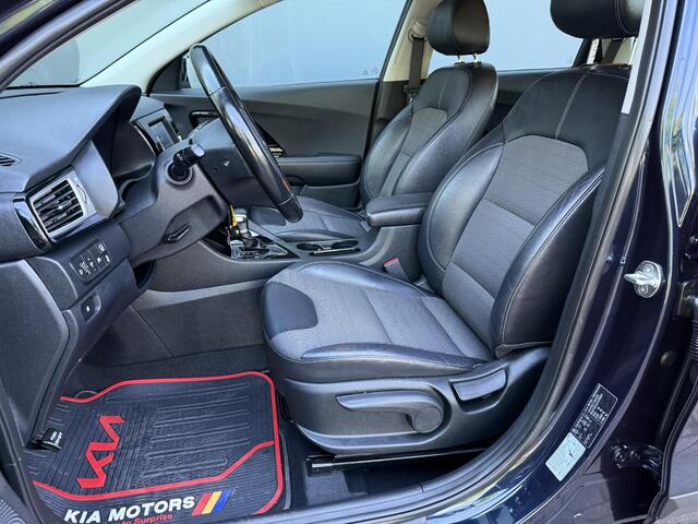 KIA Niro 1.6 GDi Hybrid DynamicLine / Navigatie / Achteruitrij Camera / Apple carplay&Android auto / Cruise / Elektrische Ramen V+A /