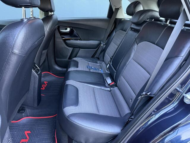 KIA Niro 1.6 GDi Hybrid DynamicLine / Navigatie / Achteruitrij Camera / Apple carplay&Android auto / Cruise / Elektrische Ramen V+A /