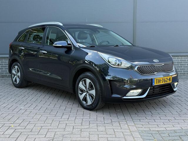 KIA Niro 1.6 GDi Hybrid DynamicLine / Navigatie / Achteruitrij Camera / Apple carplay&Android auto / Cruise / Elektrische Ramen V+A /