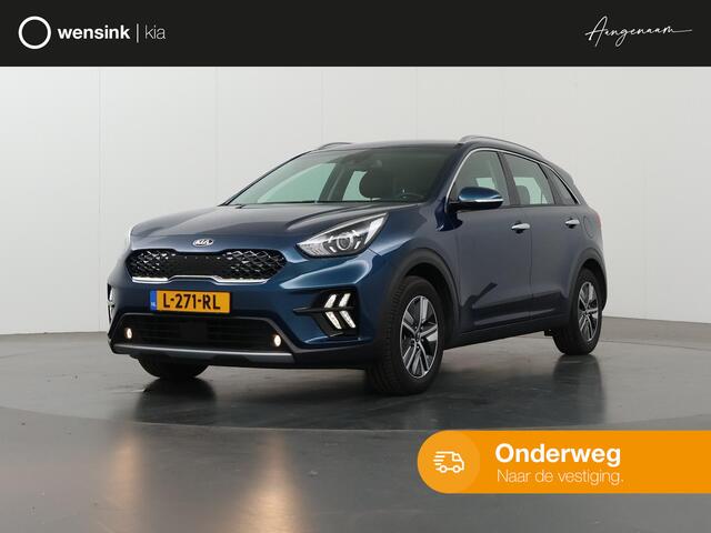 KIA Niro 1.6 GDi Hybrid DynamicLine | Trekhaak | Navigatie | Parkeercamera | Climate Control | Cruise Control |