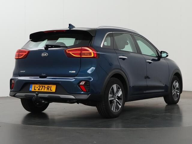KIA Niro 1.6 GDi Hybrid DynamicLine | Trekhaak | Navigatie | Parkeercamera | Climate Control | Cruise Control |