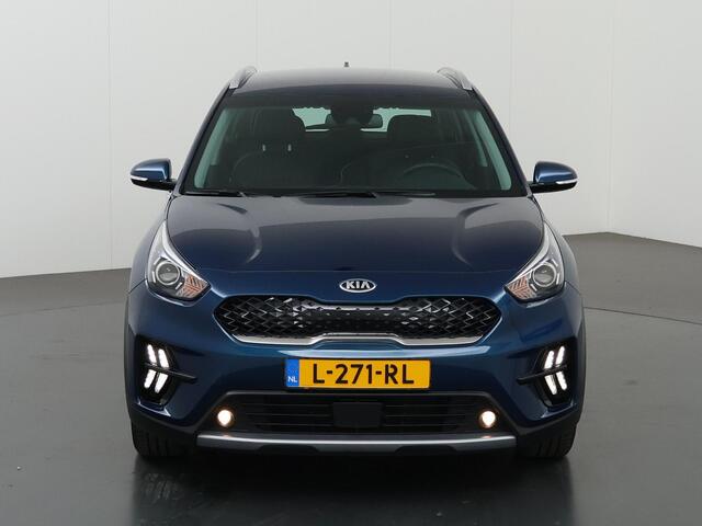 KIA Niro 1.6 GDi Hybrid DynamicLine | Trekhaak | Navigatie | Parkeercamera | Climate Control | Cruise Control |