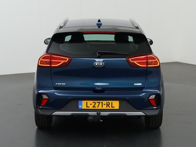 KIA Niro 1.6 GDi Hybrid DynamicLine | Trekhaak | Navigatie | Parkeercamera | Climate Control | Cruise Control |
