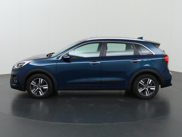 KIA Niro 1.6 GDi Hybrid DynamicLine | Trekhaak | Navigatie | Parkeercamera | Climate Control | Cruise Control |