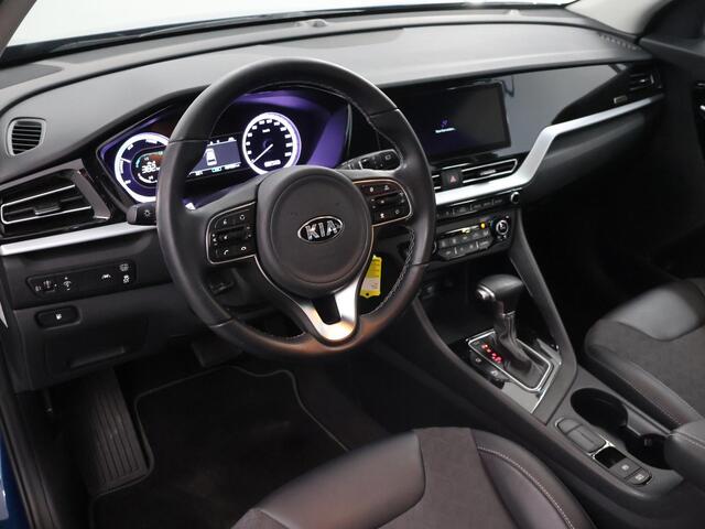 KIA Niro 1.6 GDi Hybrid DynamicLine | Trekhaak | Navigatie | Parkeercamera | Climate Control | Cruise Control |