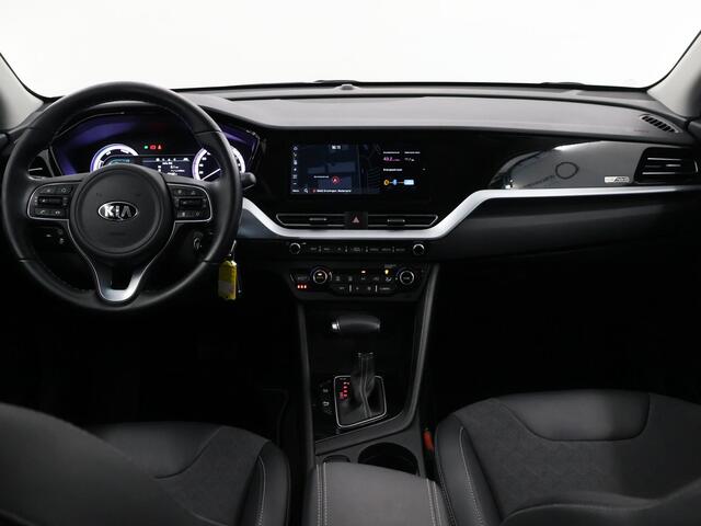 KIA Niro 1.6 GDi Hybrid DynamicLine | Trekhaak | Navigatie | Parkeercamera | Climate Control | Cruise Control |