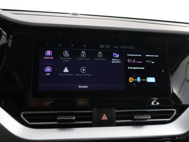 KIA Niro 1.6 GDi Hybrid DynamicLine | Trekhaak | Navigatie | Parkeercamera | Climate Control | Cruise Control |