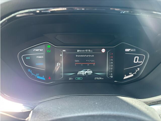 KIA Niro 1.6i Hybrid DynamicPlusLine +CERTIFIED USED+