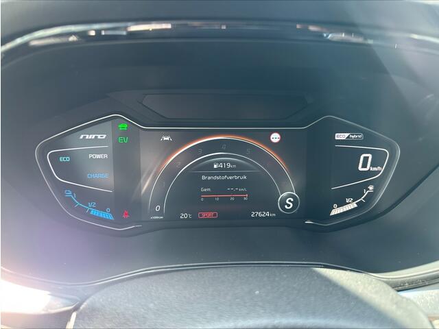 KIA Niro 1.6i Hybrid DynamicPlusLine +CERTIFIED USED+
