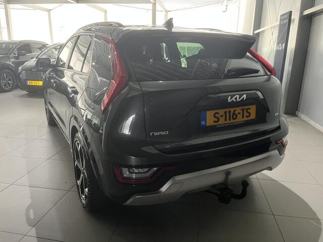KIA Niro 1.6 GDi Hybrid Launch Edition Trekhaak