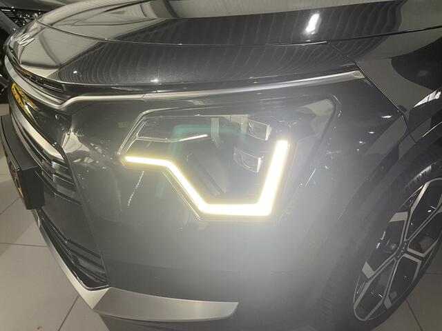 KIA Niro 1.6 GDi Hybrid Launch Edition Trekhaak