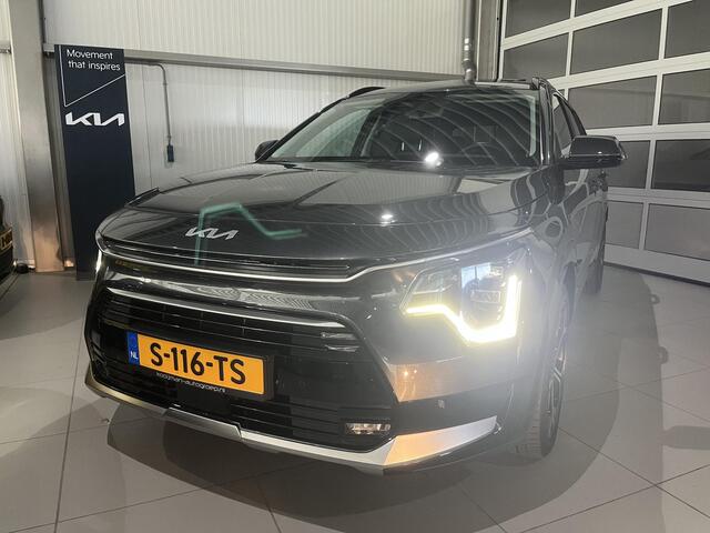 KIA Niro 1.6 GDi Hybrid Launch Edition Trekhaak