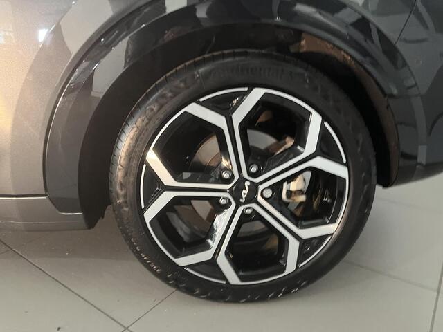 KIA Niro 1.6 GDi Hybrid Launch Edition Trekhaak
