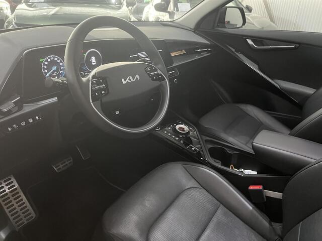 KIA Niro 1.6 GDi Hybrid Launch Edition Trekhaak