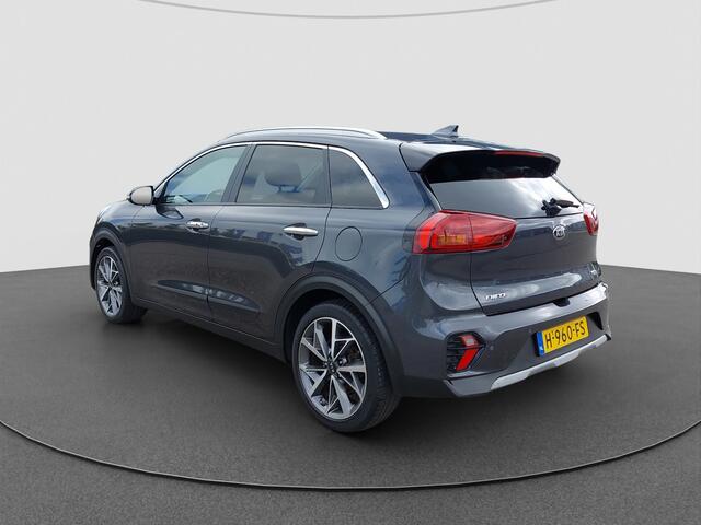 KIA Niro 1.6 GDi Hybrid DynamicPlusLine
