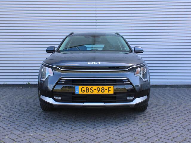 KIA Niro 1.6 GDi Hybrid DynamicLine | Camera | Cruise adapt. | Clima | 16" LM | Navi | Keyless |