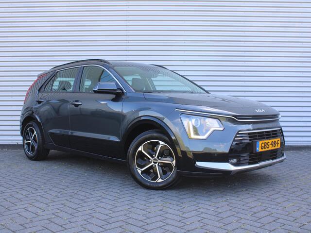 KIA Niro 1.6 GDi Hybrid DynamicLine | Camera | Cruise adapt. | Clima | 16" LM | Navi | Keyless |