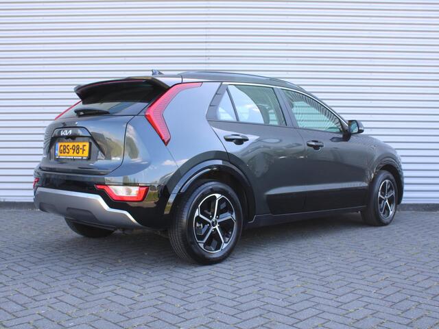 KIA Niro 1.6 GDi Hybrid DynamicLine | Camera | Cruise adapt. | Clima | 16" LM | Navi | Keyless |
