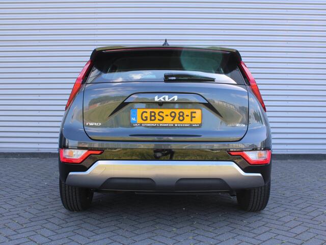 KIA Niro 1.6 GDi Hybrid DynamicLine | Camera | Cruise adapt. | Clima | 16" LM | Navi | Keyless |