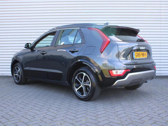KIA Niro 1.6 GDi Hybrid DynamicLine | Camera | Cruise adapt. | Clima | 16" LM | Navi | Keyless |