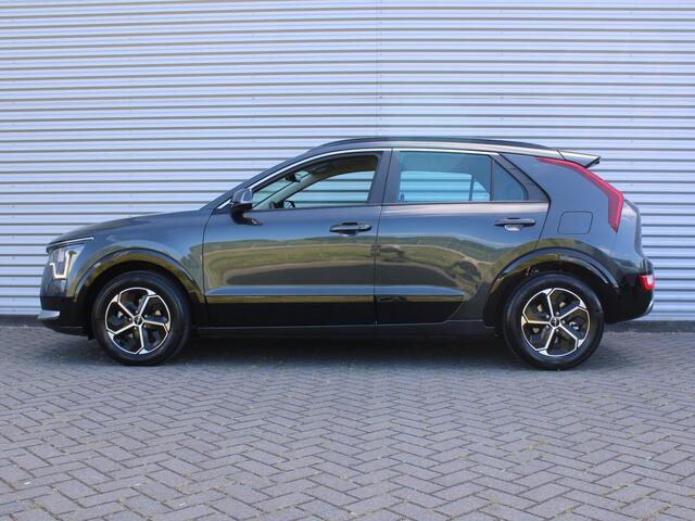 KIA Niro 1.6 GDi Hybrid DynamicLine | Camera | Cruise adapt. | Clima | 16" LM | Navi | Keyless |