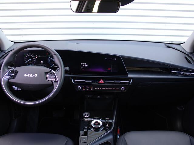 KIA Niro 1.6 GDi Hybrid DynamicLine | Camera | Cruise adapt. | Clima | 16" LM | Navi | Keyless |