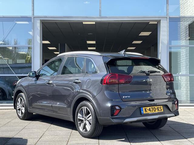 KIA Niro 1.6 GDi Hybrid DynamicLine | Camera | Cruise | Carplay | Navi | Clima |