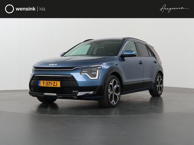 KIA Niro 1.6 GDi Hybrid ExecutiveLine | Stoelventilatie | Schuif/kantel dak | Elektrische achterklep | Keyless | Harman Kardon