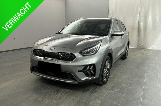 KIA Niro 1.6 GDi PHEV ExecutiveLine | Schuifdak, Stoelventilatie, Elektr. Stoel, Dodehoekdetectie, Leder, Keyless, LED, JBL, Dealer onderhouden, 1e eigenaar, 1300 kg trekgewicht, FULL OPTION!