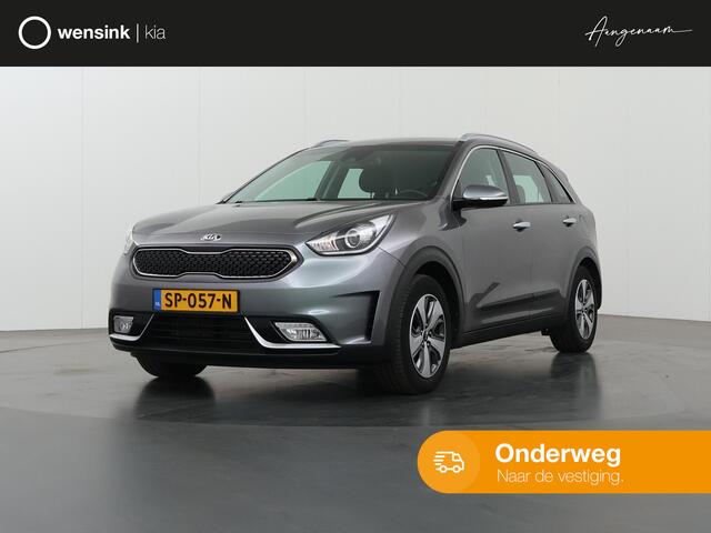 KIA Niro 1.6 GDi Hybrid DynamicLine | Trekhaak | Navigatiesysteem | Parkeercamera Climate Control | Cruise Control |