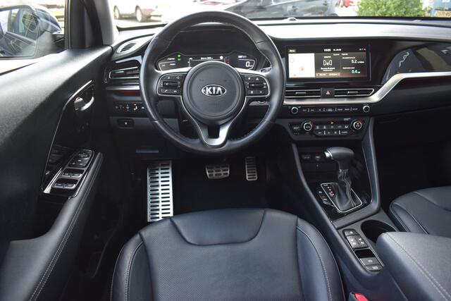 KIA Niro 1.6i-16V Hybrid ExecutiveLine DCT6/Autom. | Cruise Control Adaptief | Navigatie | Camera | Leder | StoelVerwarming+Koeling | SchuifKanteldak | Tot 10Jr. Kia-Garantie
