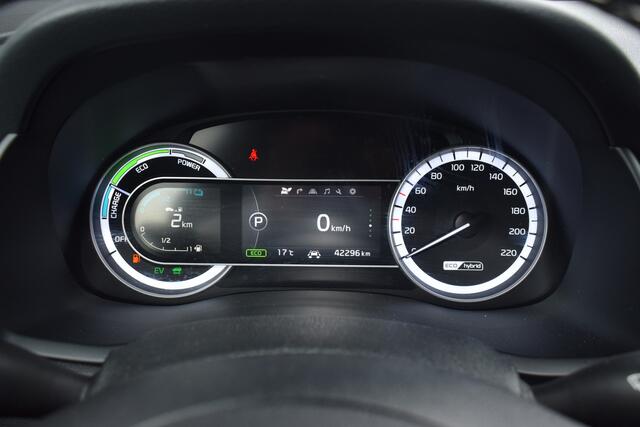 KIA Niro 1.6i-16V Hybrid BusinessLine DCT6/Autom. Cruise Control Adaptief | Navigatie | Camera | Leder | Stoelverwarming | Trekhaak | Tot 10Jr. Kia-Garantie |