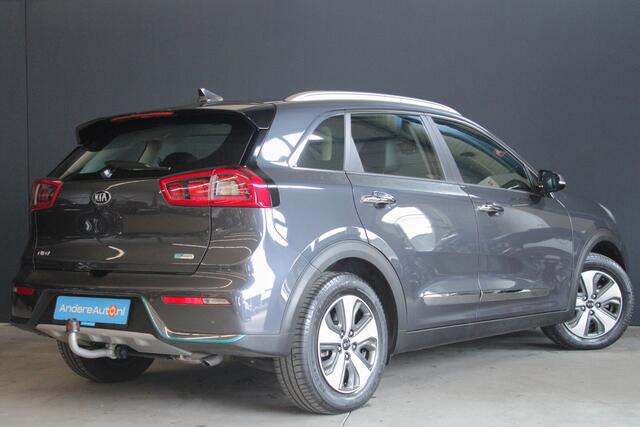 KIA Niro 1.6 GDi PHEV DynamicLine |trekhaak|stoel/stuurverwarming|camera|ACC|