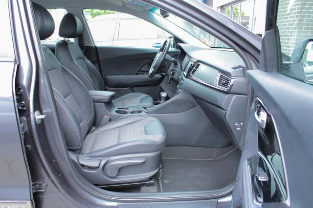 KIA Niro 1.6 GDi PHEV DynamicLine |trekhaak|stoel/stuurverwarming|camera|ACC|
