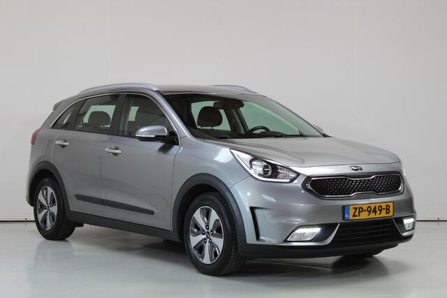 KIA Niro 1.6 GDi Hybrid DynamicLine | Camera | Dab | Carplay