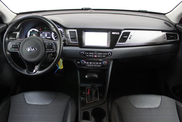 KIA Niro 1.6 GDi Hybrid DynamicLine | Camera | Dab | Carplay