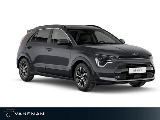 KIA Niro 1.6 GDi Hybrid DynamicLine | Apple Carplay/Android Auto | Navigatiesysteem full map